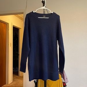 a.n.a Tunic Sweater